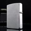 Bật Lửa Zippo Đồng Khối Mạ Chrome Phay Xước Chủ Đề Tầu Chiến Năm 1992 đời VIII La Mã  ZL330