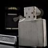 Bật Lửa Zippo Đồng Khối Mạ Chrome Phay Xước Chủ Đề Tầu Chiến Năm 1992 đời VIII La Mã  ZL331