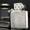 Bật Lửa Zippo Đồng Khối Mạ Titanium Phủ Vàng Chủ Đề Xe Cổ Năm 1990 đời VI La Mã  ZL354