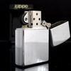 Bật Lửa Zippo Đồng Khối Mạ Chrome Bóng Chủ Đề Tầu Chiến Năm 1997 đời XIII La Mã  ZL325
