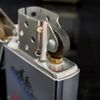 Bật Lửa Zippo Đồng Khối Mạ Chrome Bóng Chủ Đề Tầu Chiến Năm 1994 đời X La Mã  ZL326