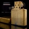 Bật Lửa Zippo Đồng Khối Chủ Đề Marlboro Năm 1997 Đời XIII La Mã  ZL346