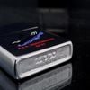 Bật Lửa Zippo Đồng Khối Mạ Chrome Bóng Chủ Đề Tầu Chiến Năm 1993 đời IX La Mã  ZL324