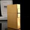 BẬT LỬA ZIPPO REPLICA 1932 MẠ VÀNG CHỦ ĐỀ BỨC THƯ CỰC HIẾM ĐỜI IX LA MÃ NĂM 1993 ZQH58