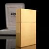 BẬT LỬA ZIPPO REPLICA 1932 MẠ VÀNG CHỦ ĐỀ BỨC THƯ CỰC HIẾM ĐỜI IX LA MÃ NĂM 1993 ZQH58