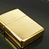 Bật Lửa Zippo Đồng Khối Solid Brass Năm 1994 Đời X La Mã  ZL365