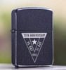 BẬT LỬA ZIPPO USA VỎ THÉP REPLICA 1941 CHỦ ĐỀ 75TH ANNIVERSARY BẢN KỶ NIỆM 75 NĂM Z231
