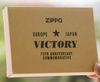BẬT LỬA ZIPPO USA VỎ THÉP REPLICA 1941 CHỦ ĐỀ 75TH ANNIVERSARY BẢN KỶ NIỆM 75 NĂM Z231
