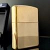 Bật Lửa Zippo Đồng Khối Brass Sơn Hấp Nhiệt Năm 1995 đời XI La Mã  ZL352