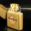 Bật Lửa Zippo Đồng Khối Chủ Đề Hard Rock Cafe Năm 1998 Đời XIV La Mã  ZL362