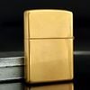 Bật Lửa Zippo Đồng Khối Emblem Đầu Đại Bàng Năm 1997 Đời XIII La Mã  ZL335