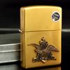 Bật Lửa Zippo Đồng Khối Emblem Chủ Đề Bia Budweiser Năm 2000 Đời XVI La Mã  ZL338