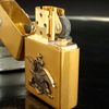 Bật Lửa Zippo Đồng Khối Emblem Chủ Đề Bia Budweiser Năm 2000 Đời XVI La Mã  ZL338