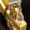 Bật Lửa Zippo Đồng Khối Emblem Chủ Đề Bia Budweiser Năm 2000 Đời XVI La Mã  ZL338