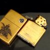 Bật Lửa Zippo Đồng Khối Emblem Chủ Đề Bia Budweiser Năm 2000 Đời XVI La Mã  ZL338