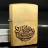 Bật Lửa Zippo Đồng Khối Chủ Đề Emblem Select Trading.Co Năm 1994 Đời X La Mã  ZL339