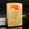 Bật Lửa Zippo Đồng Khối Chủ Đề Emblem Select Trading.Co Năm 1994 Đời X La Mã  ZL339