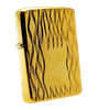 Bật Lửa Zippo Mạ Vàng Gold Plated Đời 3 Vạch Sắc Năm 1979 Rất Hiếm ZQH61