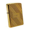 Bật Lửa Zippo Mạ Vàng Gold Plated Đời 3 Vạch Sắc Năm 1979 Rất Hiếm ZQH63