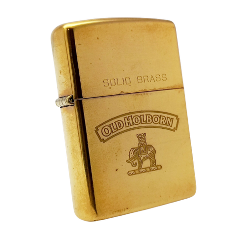 Bật Lửa Zippo Cổ Đồng Solid Brass Chu Niên 1932 - 1992 Khắc Ăn Mòn Chủ Đề Đẹp Hiếm  ZL384