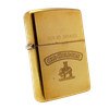 Bật Lửa Zippo Cổ Đồng Solid Brass Chu Niên 1932 - 1992 Khắc Ăn Mòn Chủ Đề Đẹp Hiếm  ZL384