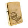 Bật Lửa Zippo Brass Chu Niên Tầu chiến KITTY HAWK CV-63 1932 - 1983 Cực Hiếm ZQH64