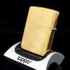 Bật Lửa Zippo Brass Chu Niên Tầu chiến KITTY HAWK CV-63 1932 - 1983 Cực Hiếm ZQH64