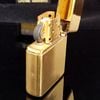 Bật Lửa Zippo Cổ Đồng Solid Brass Chu Niên 1932 - 1992 Khắc Ăn Mòn Chủ Đề Đẹp Hiếm  ZL384