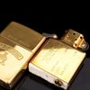 Bật Lửa Zippo Cổ Đồng Solid Brass Chu Niên 1932 - 1992 Khắc Ăn Mòn Chủ Đề Đẹp Hiếm  ZL384