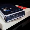 Bật Lửa Zippo Cổ Đồng Khối Mạ Chrome Bóng Chủ Đề Tầu Chiến Năm 1983 Đời 7 Vạch Huyền ZC106