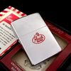 Bật Lửa Zippo Cổ Đồng Khối Mạ Chrome Phay Xước Khắc Ăn Mòn Phủ Sơn Năm 1955 ZC108