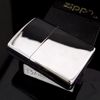 Bật Lửa Zippo Cổ Đồng Khối Mạ Chrome Bóng Đời III La Mã Năm 1987 ZL383