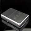 Bật Lửa Zippo Cổ Đồng Khối Mạ Chrome Bóng Đời III La Mã Năm 1987 ZL383