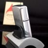 Bật Lửa Zippo Cổ Đồng Khối Mạ Chrome Xước Chủ Đề Khắc Ăn Mòn Phủ Sơn Năm 1974 Đời 6 Vạch Sắc ZC100