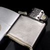 Bật Lửa Zippo Cổ Đồng Khối Mạ Chrome Phay Xước Khắc Ăn Mòn Phủ Sơn Năm 1969 Đời 5 Vạch Thẳng ZC107