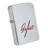 Bật Lửa Zippo Cổ Đồng Khối Mạ Chrome Phay Xước Khắc Ăn Mòn Phủ Sơn Năm 1958 Đời 8 Chấm ZC116