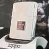 Bật Lửa Zippo Cổ Đồng Khối Mạ Chrome Phay Xước Khắc Ăn Mòn Phủ Sơn Năm 1974 Đời 8 Vạch Sắc ZC130