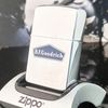 Bật Lửa Zippo Cổ Đồng Khối Mạ Chrome Phay Xước Khắc Ăn Mòn Phủ Sơn Năm 1961 Đời 5 Chấm ZC123