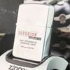 Bật Lửa Zippo Cổ Đồng Khối Mạ Chrome Phay Xước Khắc Ăn Mòn Phủ Sơn Năm 1962 Đời 4 Chấm ZC127