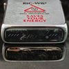 Bật Lửa Zippo Cổ Đồng Khối Mạ Chrome Phay Xước Khắc Ăn Mòn Phủ Sơn Năm 1975 Đời 7 Vạch Sắc ZC132