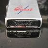 Bật Lửa Zippo Cổ Đồng Khối Mạ Chrome Phay Xước Khắc Ăn Mòn Phủ Sơn Năm 1958 Đời 8 Chấm ZC116