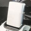 Bật Lửa Zippo Cổ Đồng Khối Mạ Chrome Phay Xước Khắc Ăn Mòn Phủ Sơn Năm 1958 Đời 8 Chấm ZC116