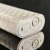 Bật Lửa Catier Pháp Bọc Vàng Vân Xéo Gas Đá Như Dunhill  CT90