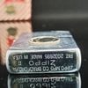 Bật Lửa Zippo Chặt Góc Vintage Liberty 2 La Mã Không Mộc Tháng Bản Thử Nghiệm năm 1986 CỰC HIẾM ZQHU14