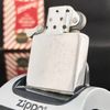 Bật Lửa Zippo Chặt Góc Vintage Liberty 2 La Mã Không Mộc Tháng Bản Thử Nghiệm năm 1986 CỰC HIẾM ZQHU14