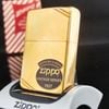 Bật Lửa Zippo Brass Chặt Góc Vintage Trơn Bóng II La Mã Không Mộc Tháng Bản Thử Nghiệm đời 2 La Mã năm 1986 ZQH69