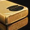 Bật Lửa Zippo Brass Chặt Góc Vintage 1 La Mã Không Mộc Tháng Bản Thử Nghiệm đời 1 La Mã năm 1985 ZQH70