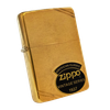 Bật Lửa Zippo Brass Chặt Góc Vintage 1 La Mã Không Mộc Tháng Bản Thử Nghiệm đời 1 La Mã năm 1985 ZQH70