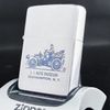 Bật Lửa Zippo Cổ Đồng Khối Mạ Chrome Phay Xước Khắc Ăn Mòn Phủ Sơn Năm 1961 Đời 5 Chấm ZC120