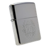 Bật Lửa Zippo Silver Plated Kỷ Niệm 70th Thành Lập Hãng Zippo Năm 2002 Rất Hiếm ZQH72